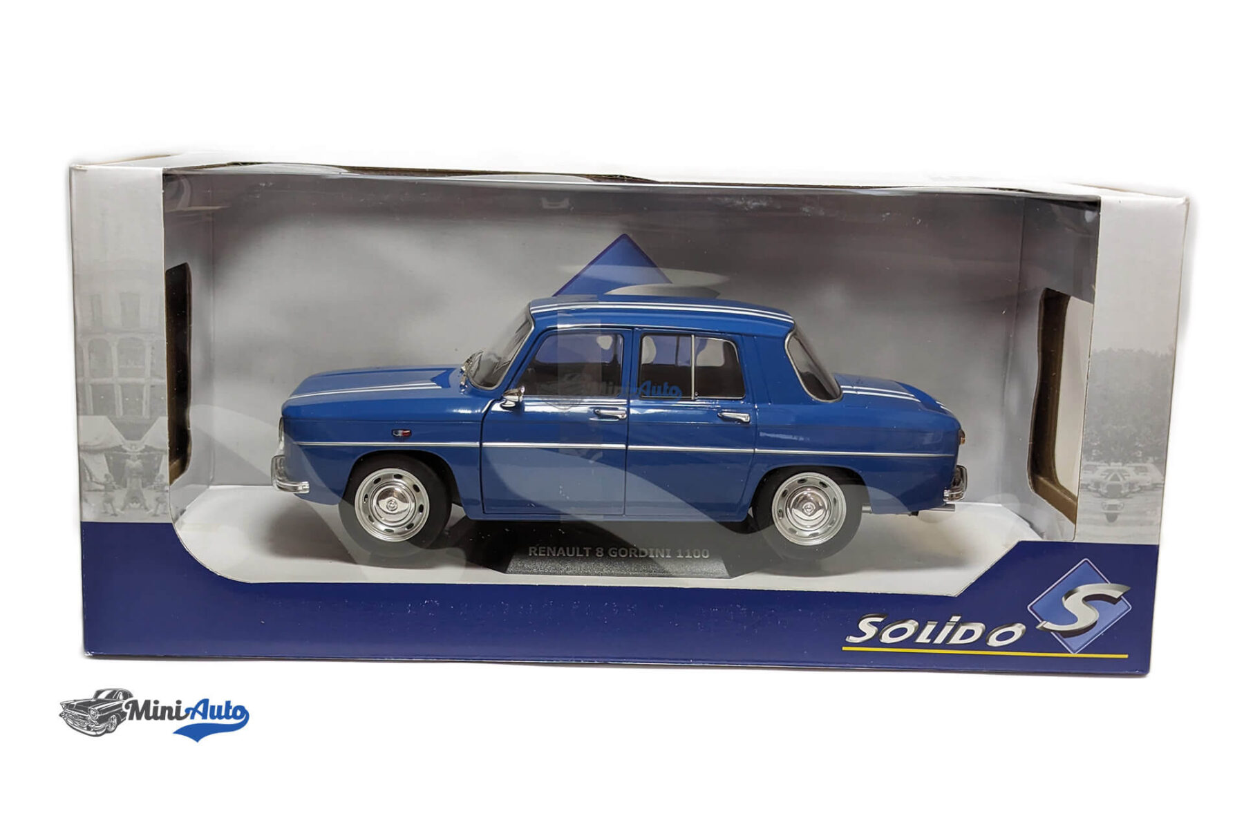 S1803602---Renault-R8-Gordini-1100-1967---Blue_6 Renault R8 Gordini 1100 1967 - Blue - Image 7