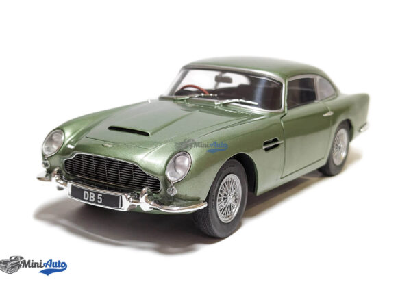Aston Martin DB5 Coupe 1964 - Green