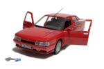 Renault R21 Turbo mk1 1988 - Red - Image 2