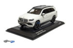 Mercedes-Benz GLS W/AMG Wheels 2020 - White
