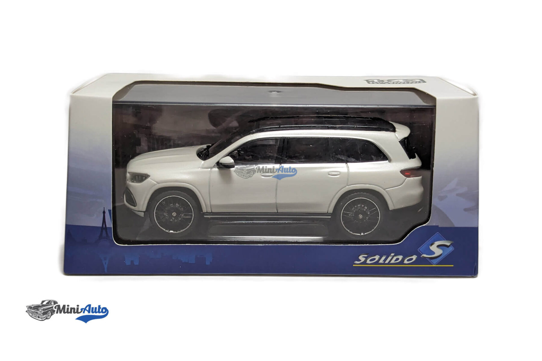 Mercedes-Benz GLS W/AMG Wheels 2020 - White - Image 5