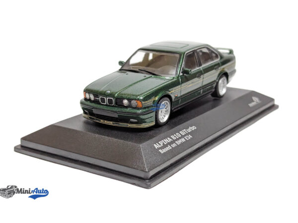 BMW Alpina B10(E34) 1994 - Alpina Green