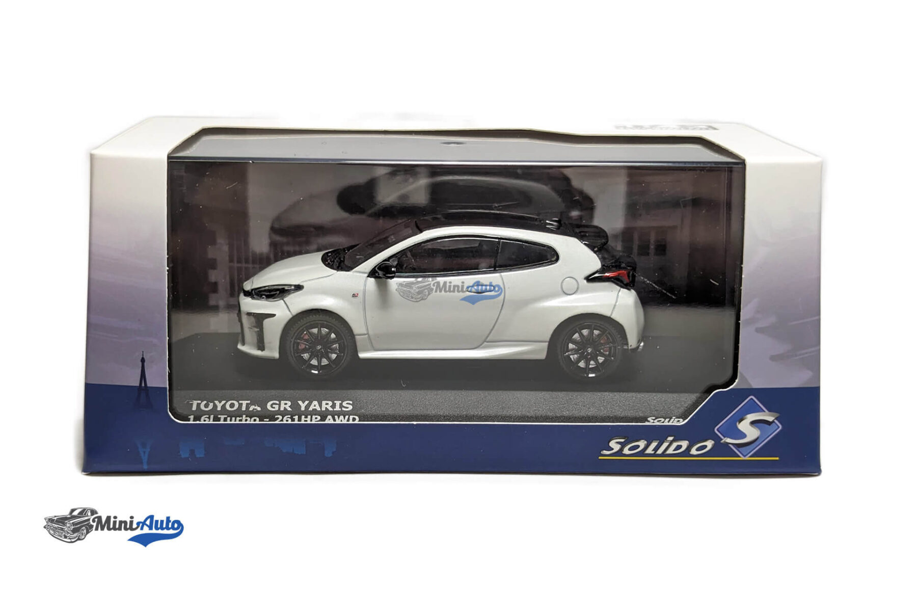 Toyota Yaris GR 2020 - White - Image 5
