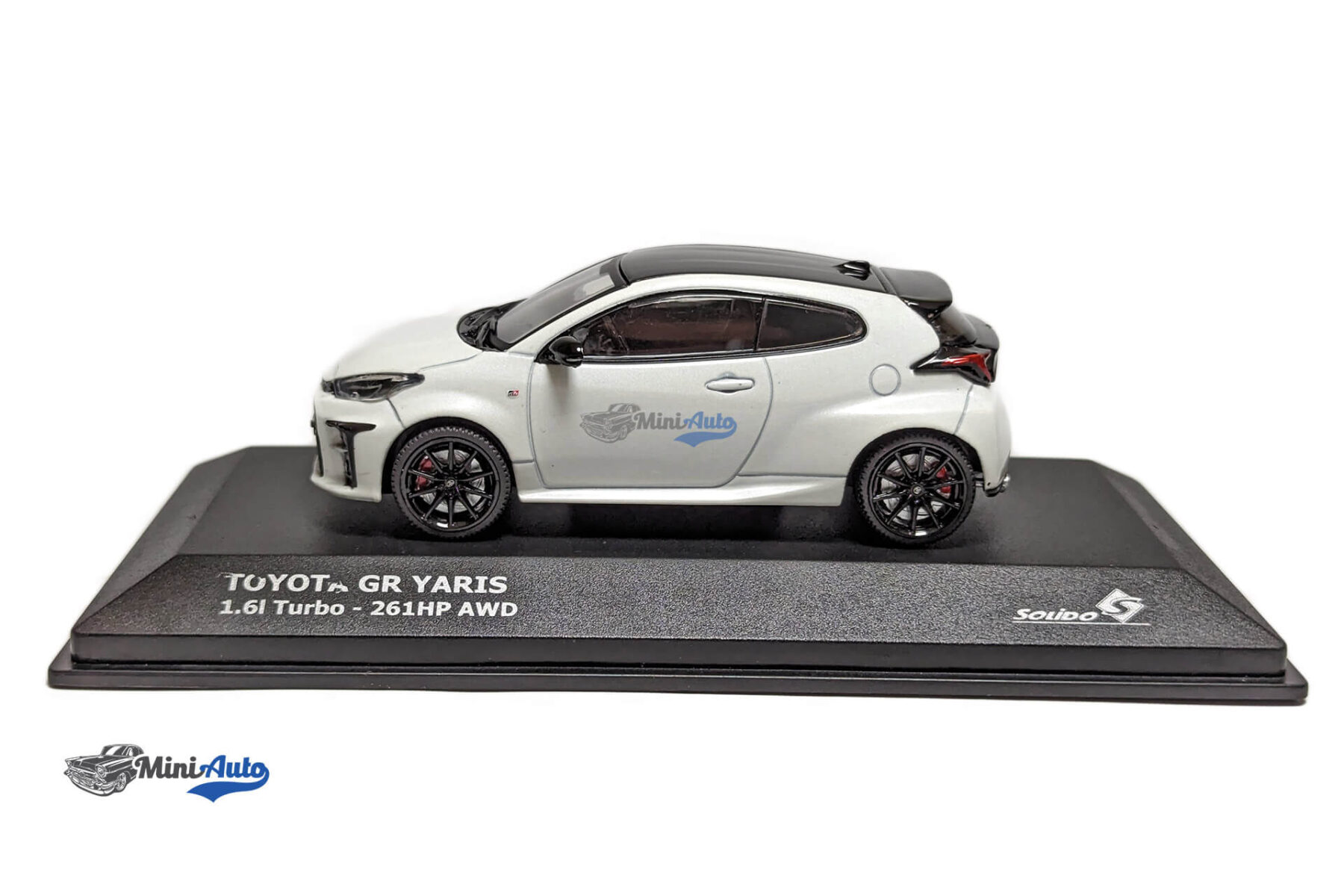 Toyota Yaris GR 2020 - White - Image 2