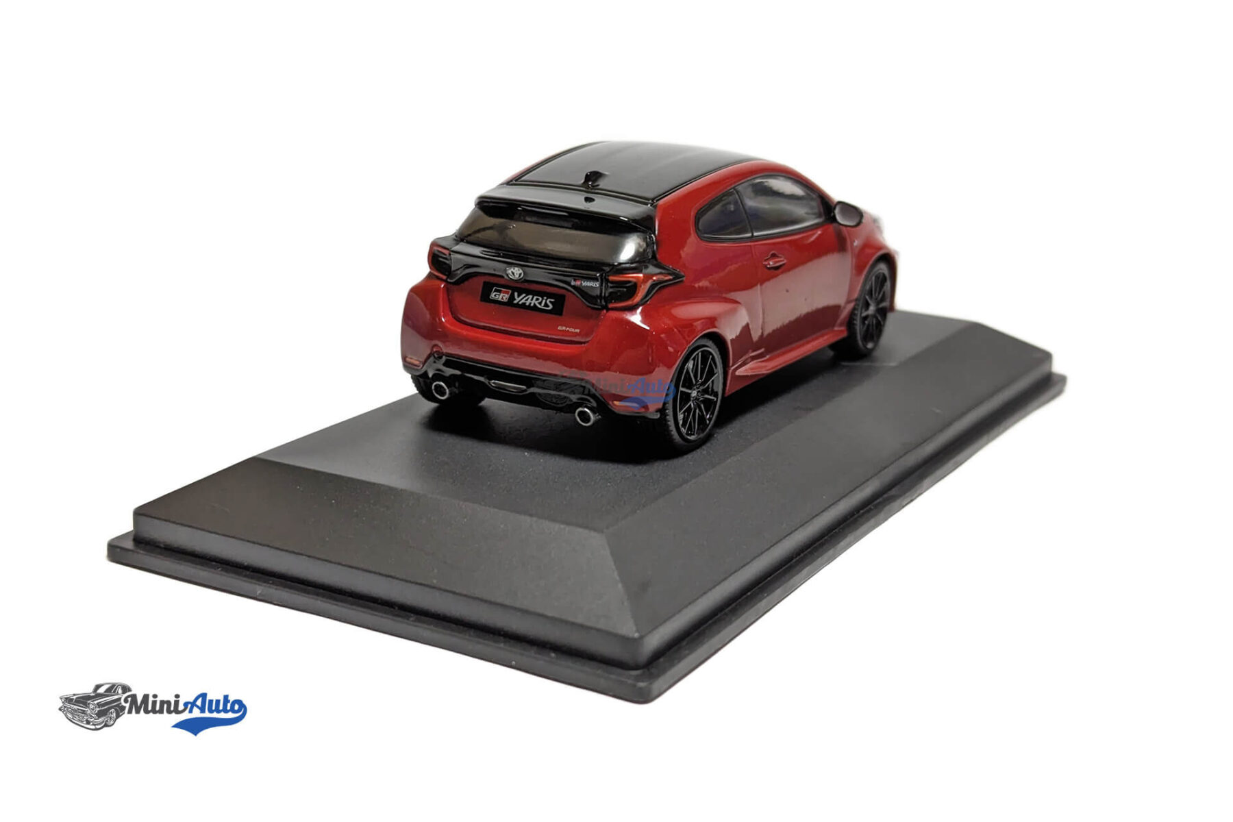 Toyota Yaris GR 2020 - Red - Image 4