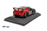 Nissan GTR (R35) LBWK 2020 - Black/Red - Image 4