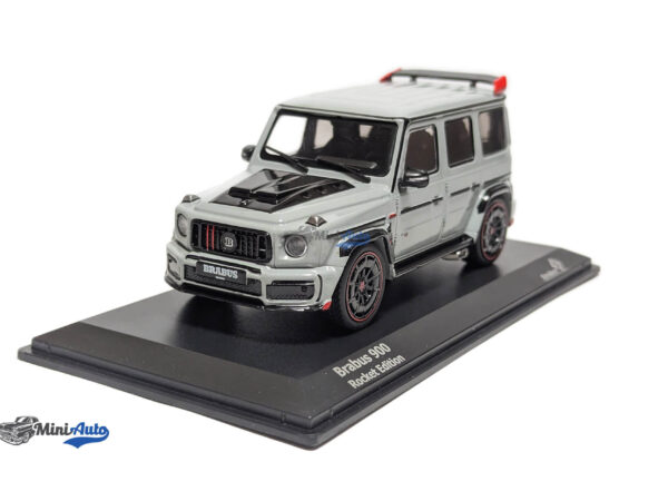 Brabus Rocket 900 2021 - Stealth Grey