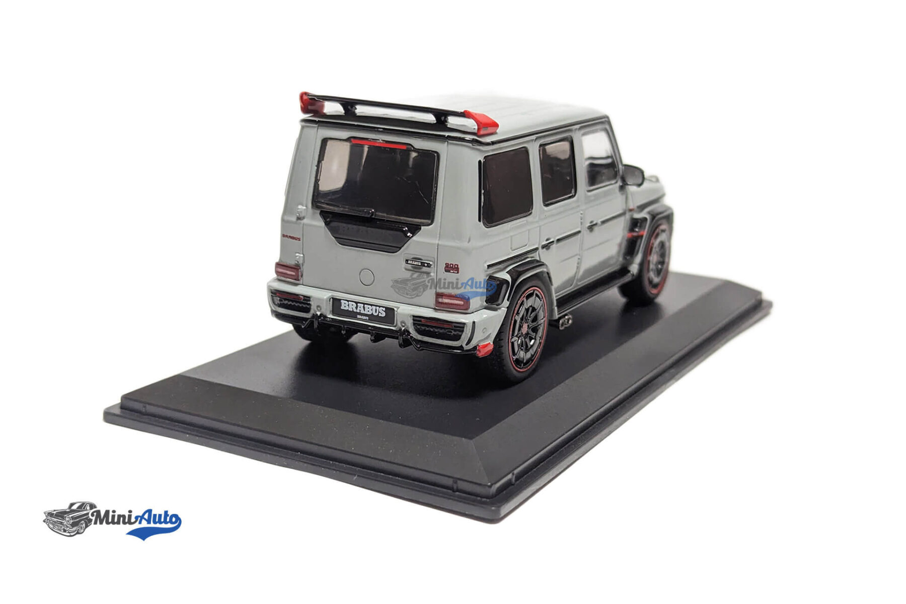 Brabus Rocket 900 2021 - Stealth Grey - Image 4