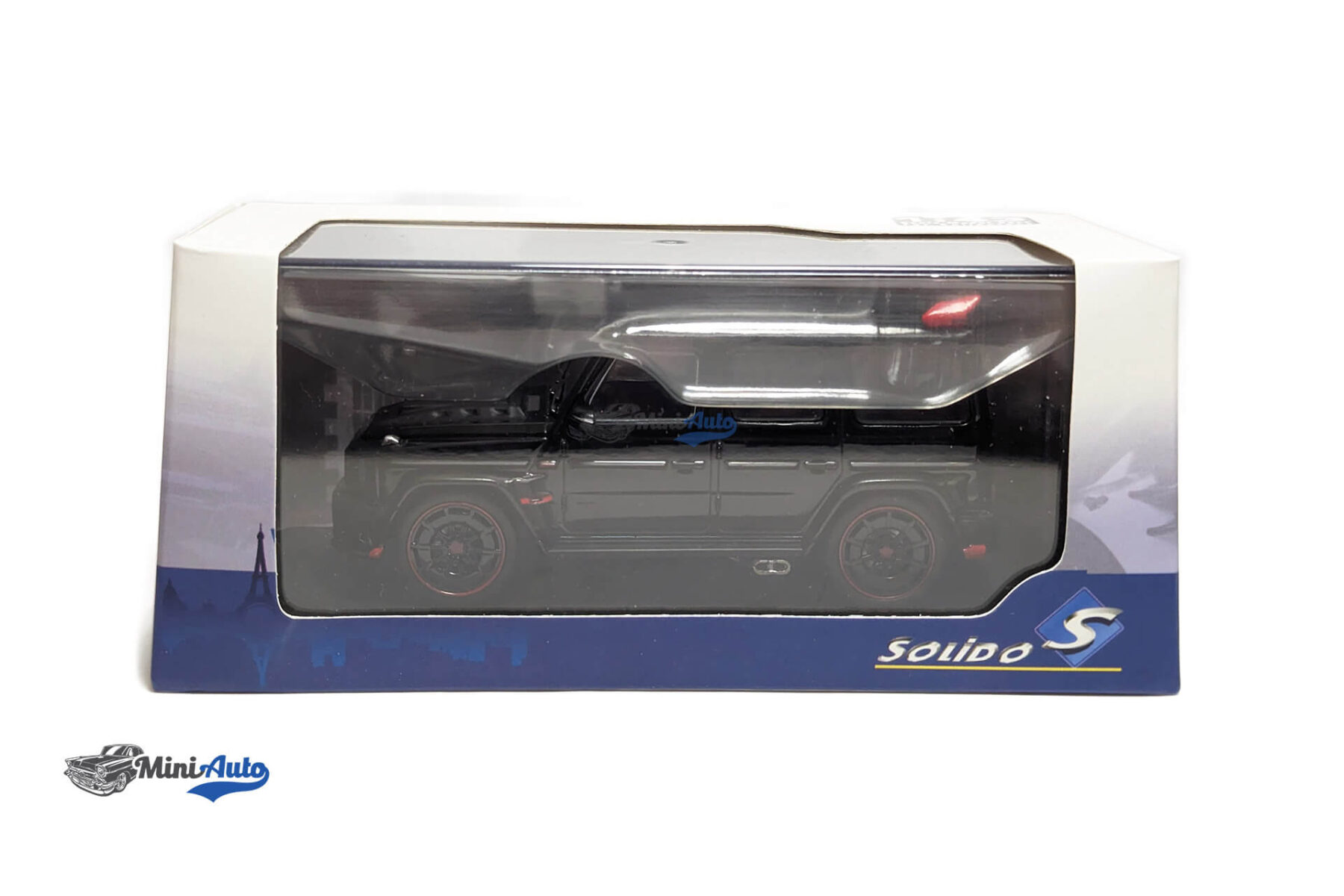 Brabus Rocket 900 2021 - Black - Image 5