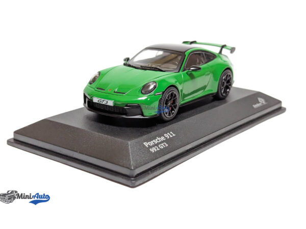 Porsche 911 992 GT3 2023 - Green