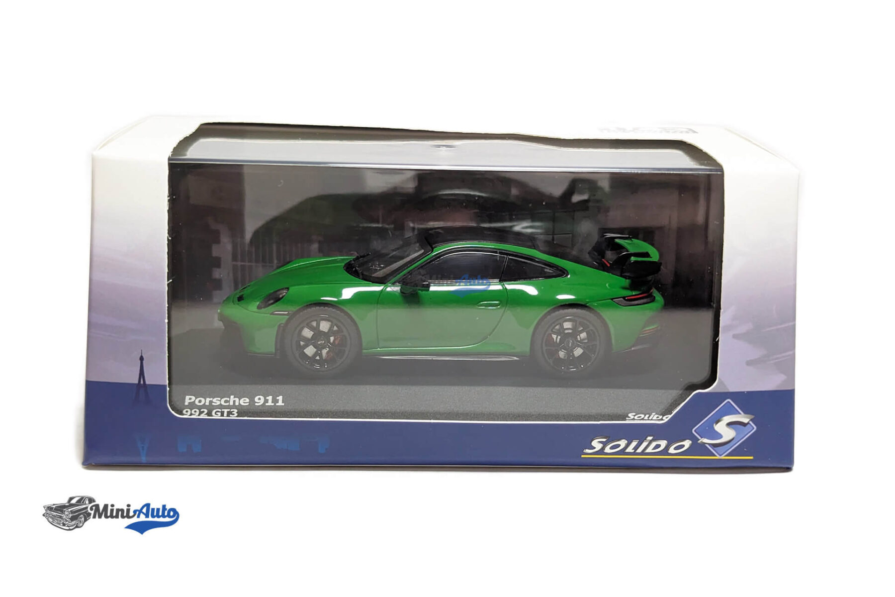 Porsche 911 992 GT3 2023 - Green - Image 5