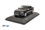 Audi S8 (D3) 2010 - Black