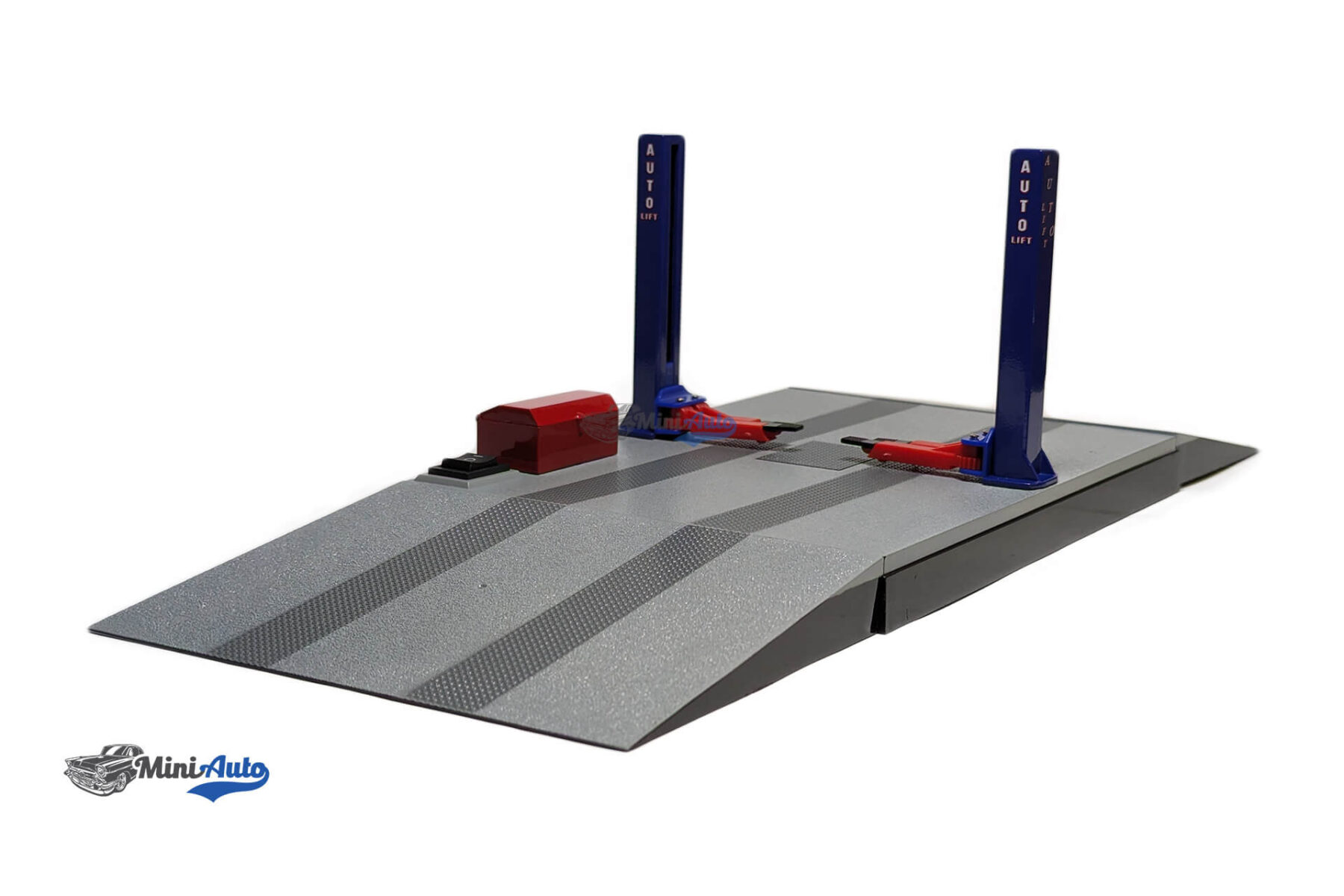 T9-249908---Auto-Dizalica_1 Auto Dizalica - 1:24 - Image 1