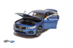 Volvo S90 - Blue - Image 2