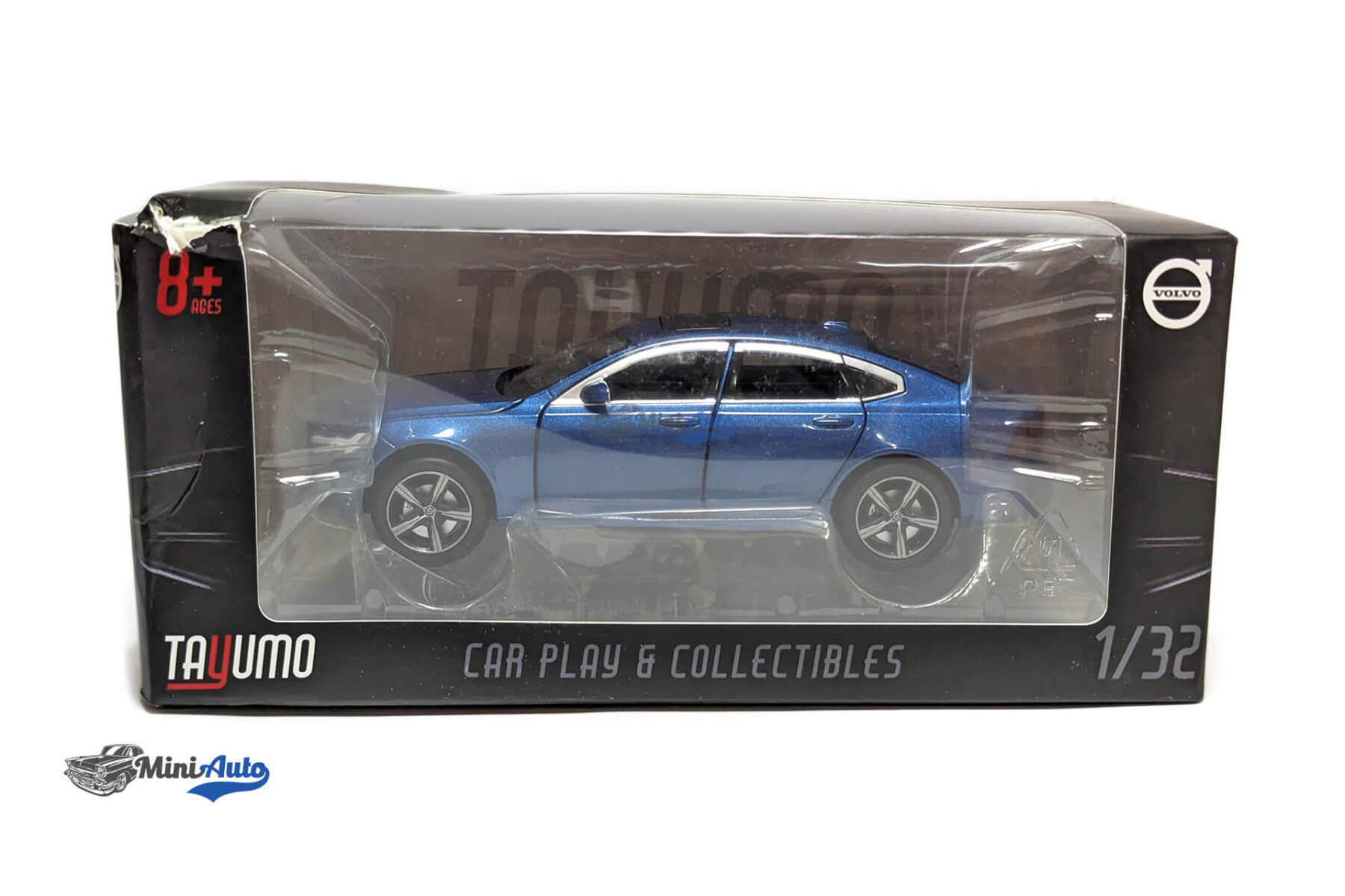 Volvo S90 - Blue - Image 7