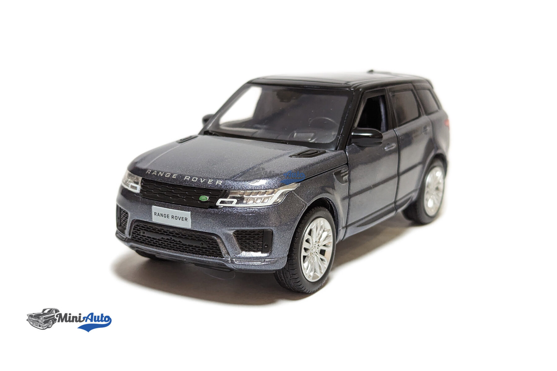Land Rover Range Rover - Grey - Image 4