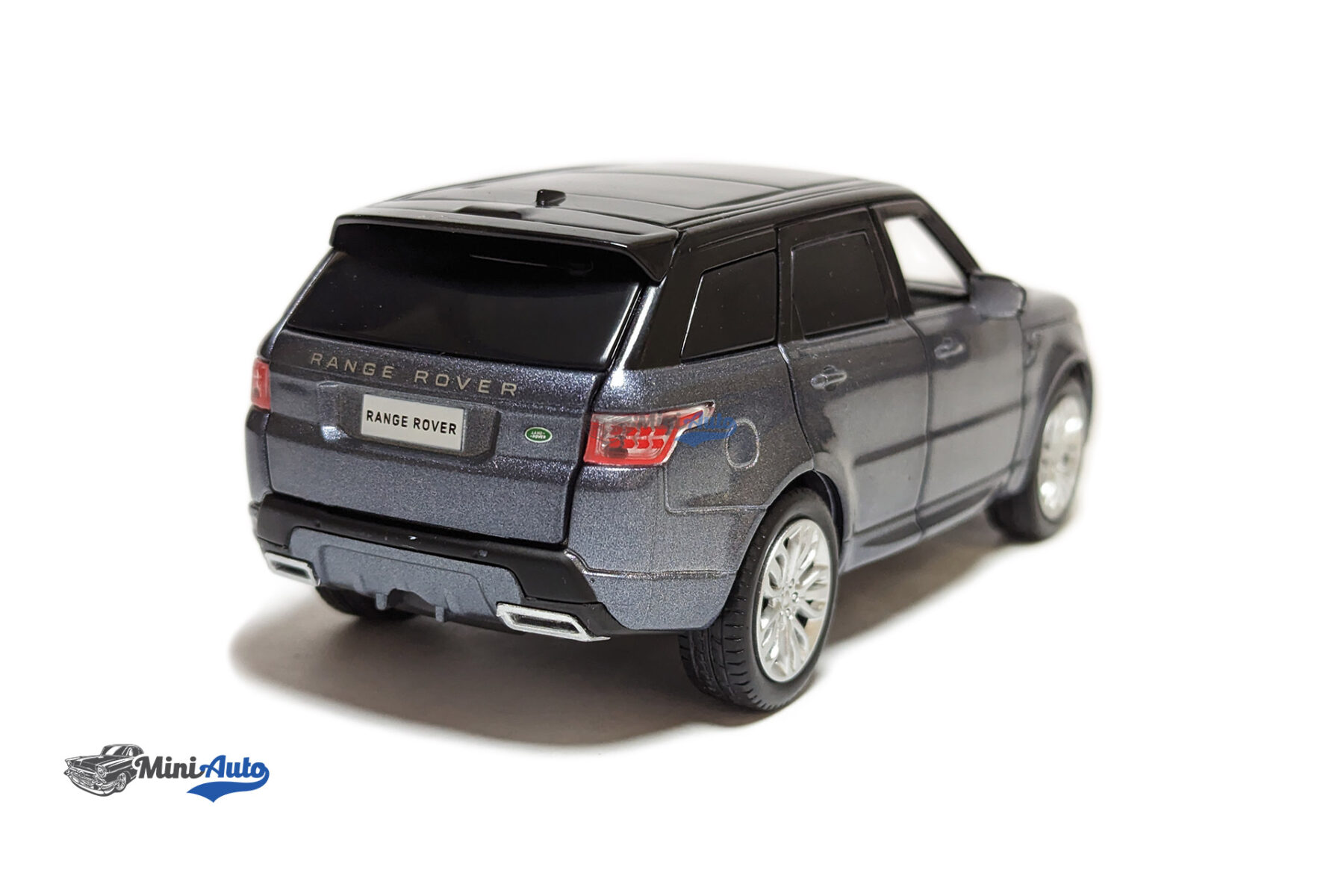 Land Rover Range Rover - Grey - Image 5