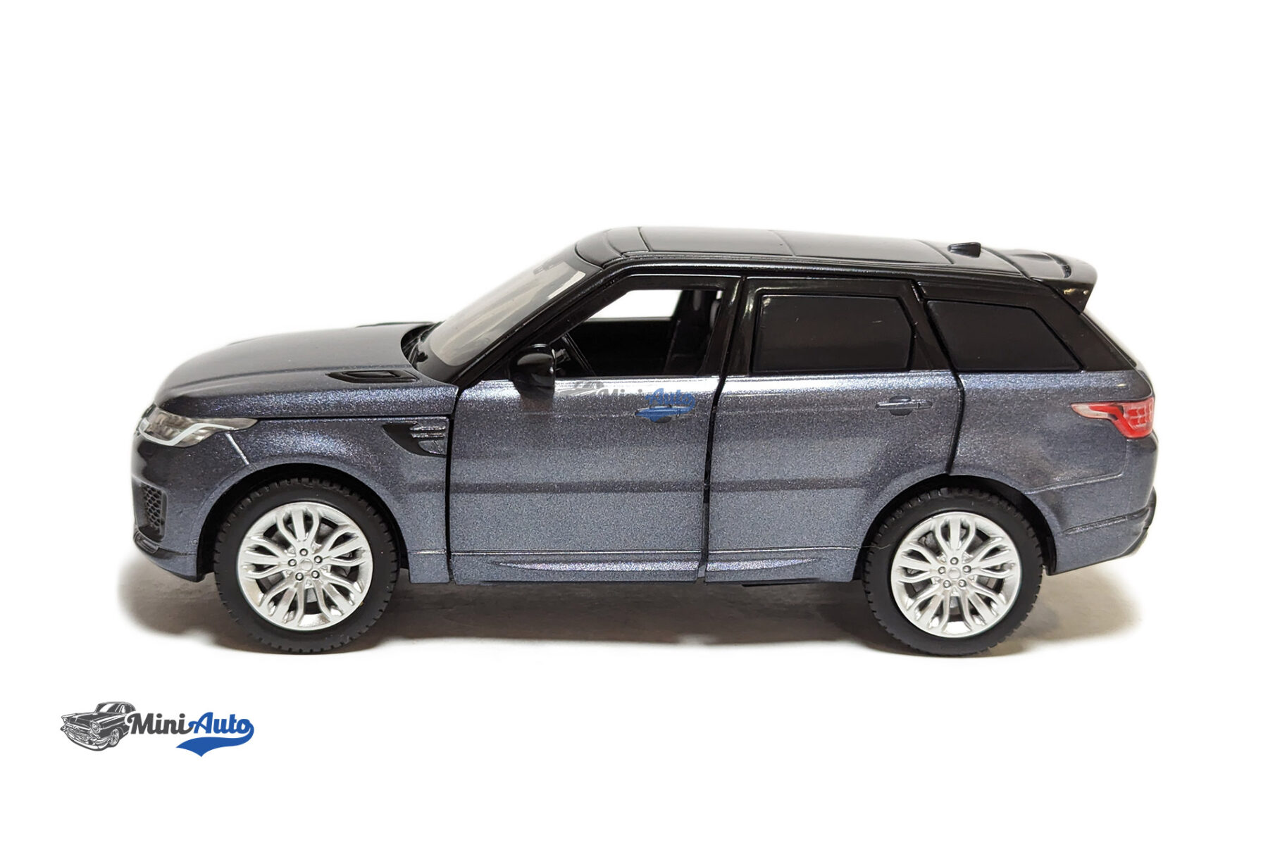 Land Rover Range Rover - Grey - Image 6