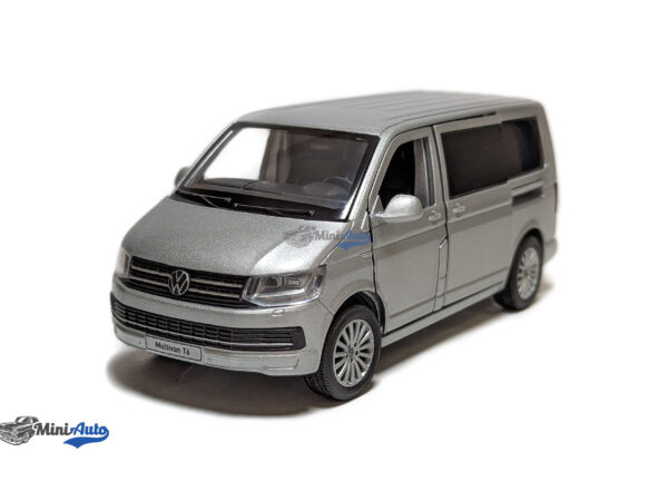 Volkswagen Multivan - Silver