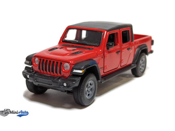 Jeep Gladiator - Red