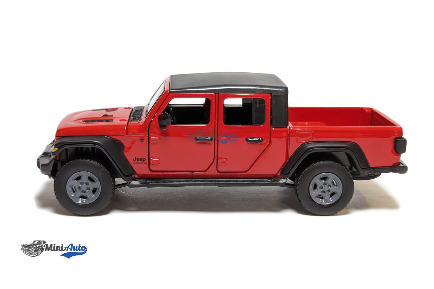 Jeep Gladiator - Red - Image 6