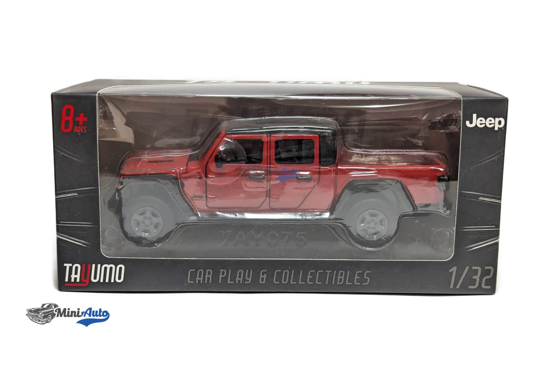 Jeep Gladiator - Red - Image 7