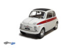Fiat 500 1960 - White