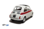 Fiat 500 1960 - White - Image 4