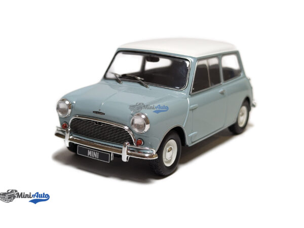 Austin Mini Cooper S 1965 - Light Blue