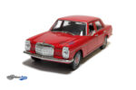 Mercedes-Benz 220(w115) 1968 - Red