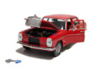 Mercedes-Benz 220(w115) 1968 - Red - Image 2