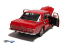 Mercedes-Benz 220(w115) 1968 - Red - Image 3
