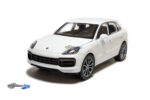Porsche Cayenne Turbo - White