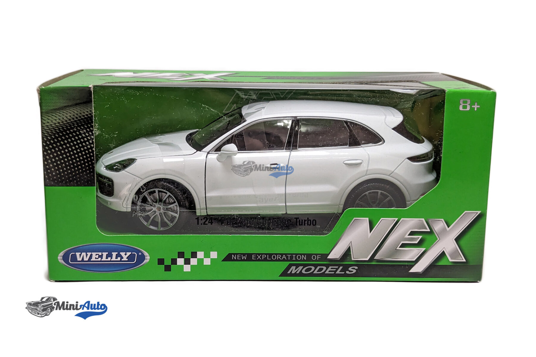 Porsche Cayenne Turbo - White - Image 7