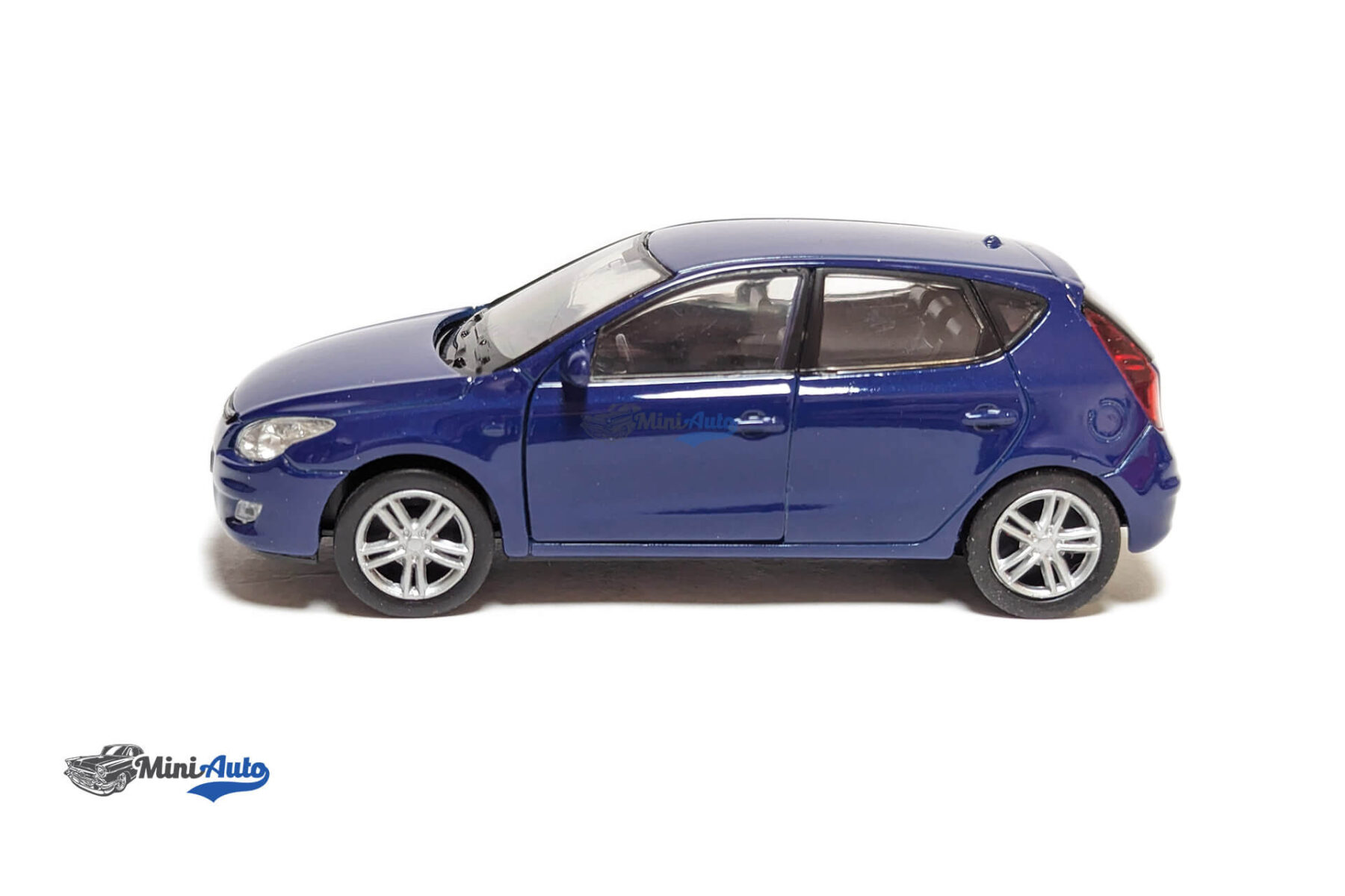 Hyundai i30 - Blue - Image 6
