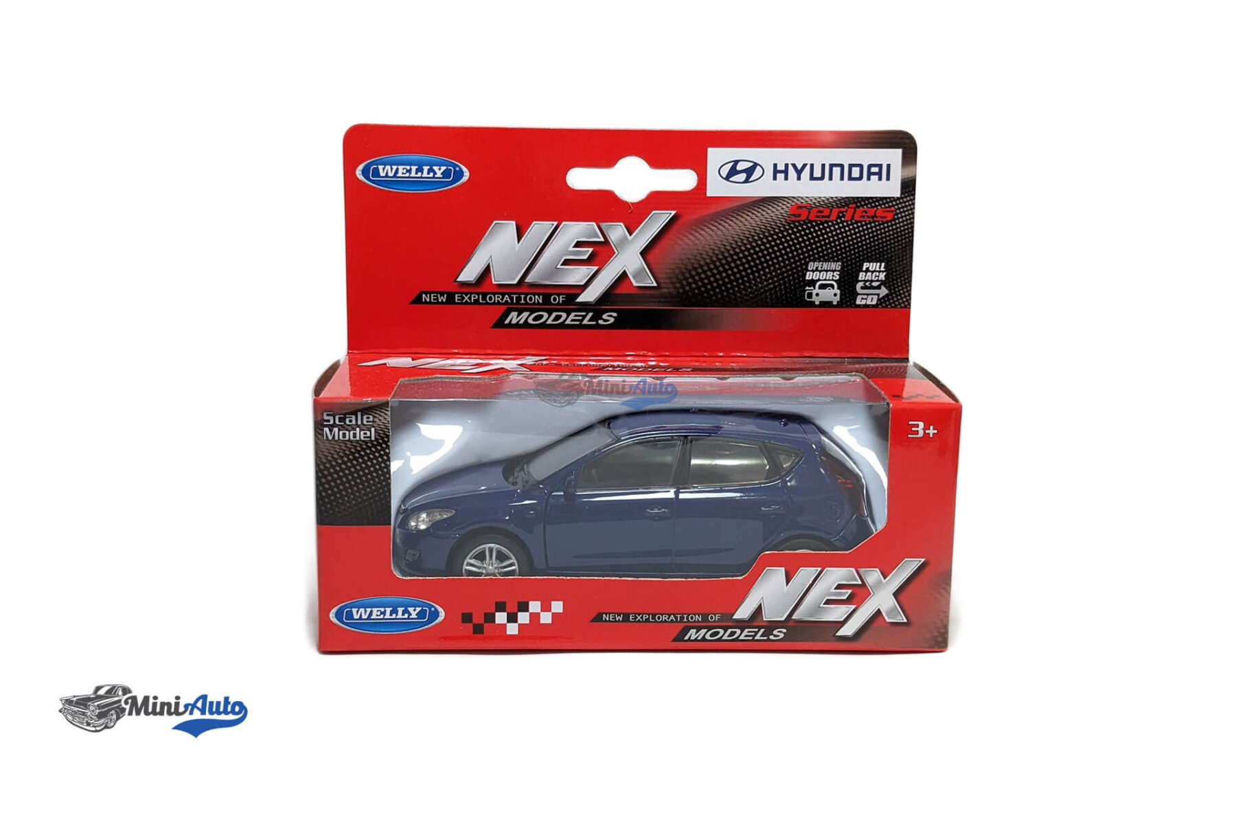 Hyundai i30 - Blue - Image 7