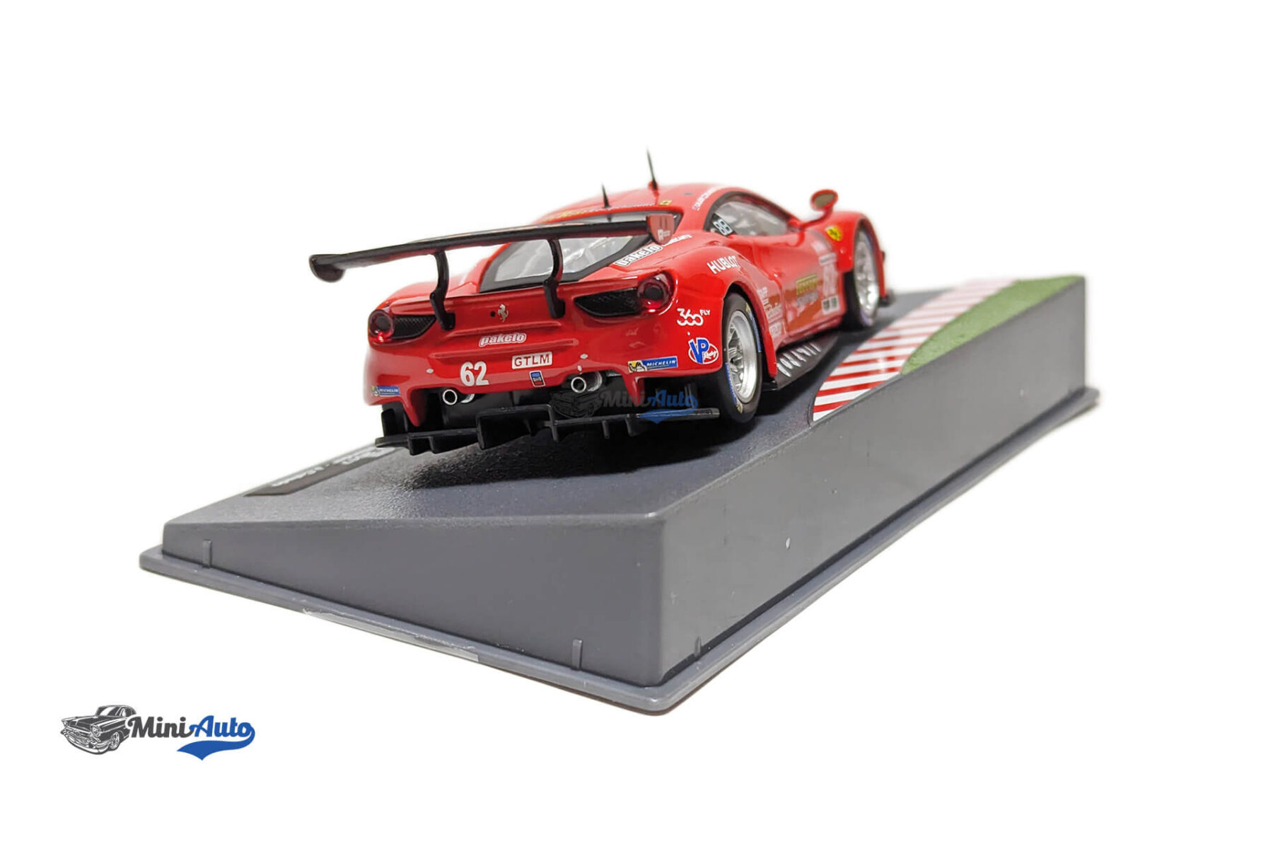 ABFRT001---Ferrari-488-GTE,-No.62,-24h-Daytona---2017---Red_2 Ferrari 488 GTE, No.62, 24h Daytona - 2017 - Red - Image 4