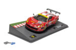 Ferrari 458 Italia Grand-AM, No.61, 24h Daytona - 2013 - Red