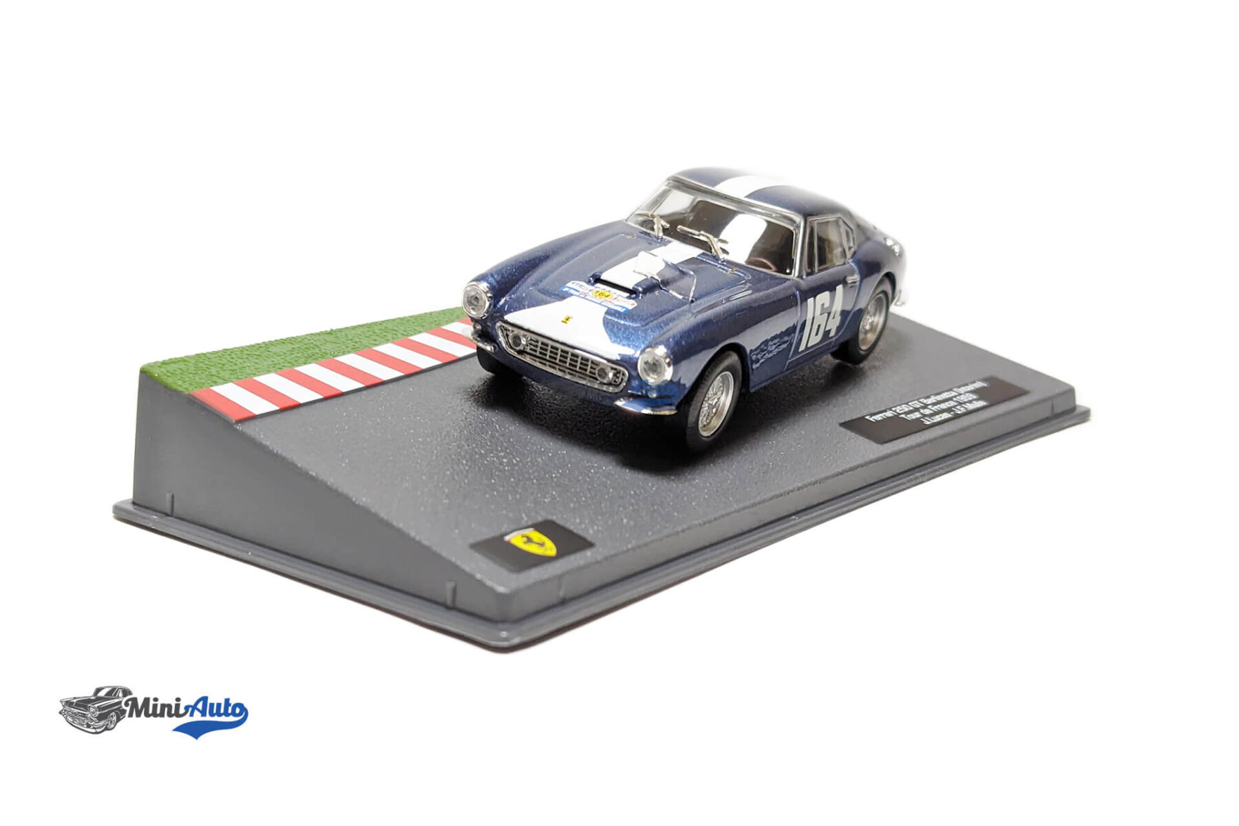 ABFRT056---Ferrari-250-GT-Berlinetta-Interim,-No.164,-tour-de-France-Car---1959---Blue_1 Ferrari 250 GT Berlinetta Interim, No.164, tour de France Car - 1959 - Blue - Image 1