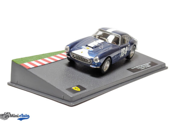 Ferrari 250 GT Berlinetta Interim, No.164, tour de France Car - 1959 - Blue