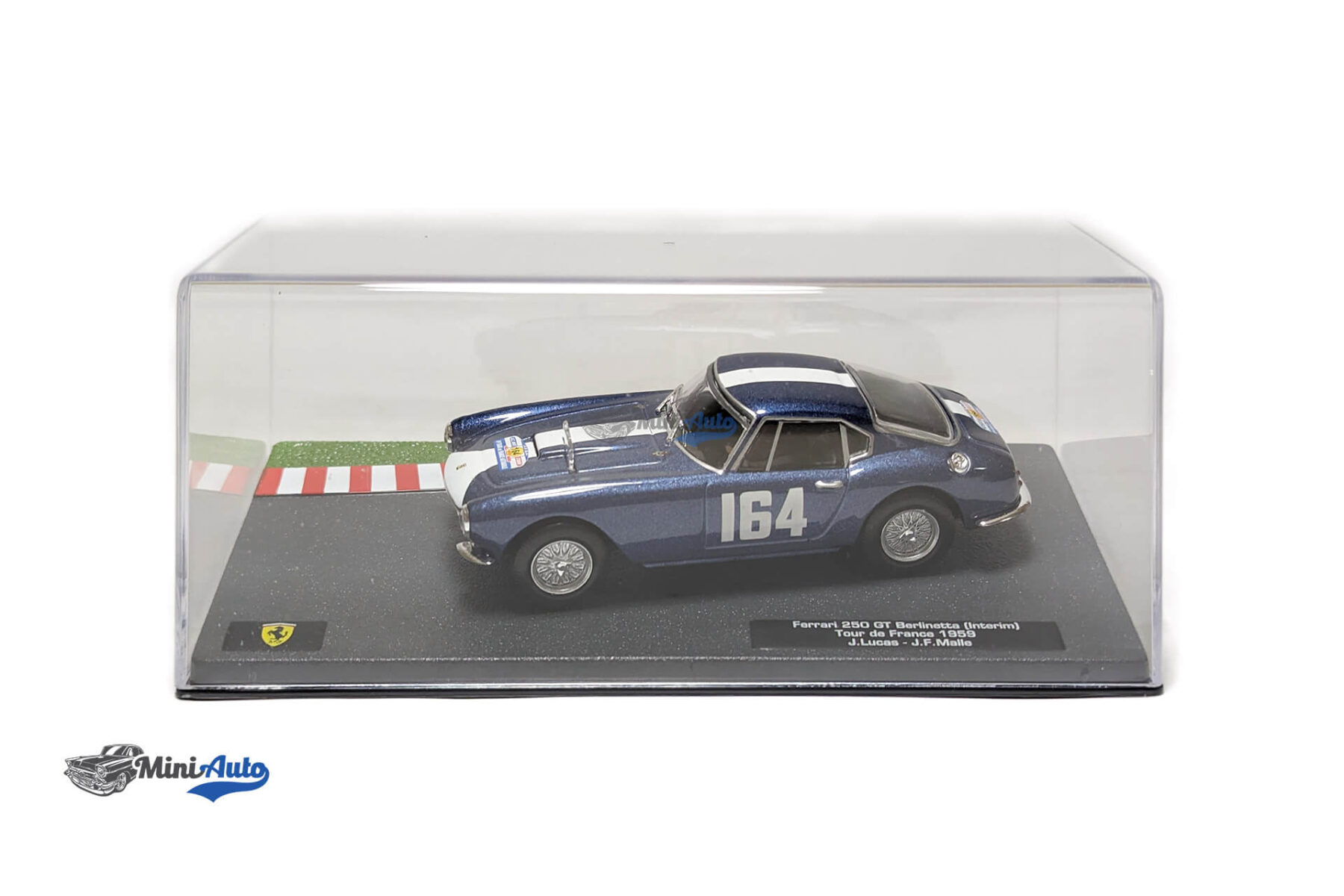 ABFRT056---Ferrari-250-GT-Berlinetta-Interim,-No.164,-tour-de-France-Car---1959---Blue_4 Ferrari 250 GT Berlinetta Interim, No.164, tour de France Car - 1959 - Blue - Image 5
