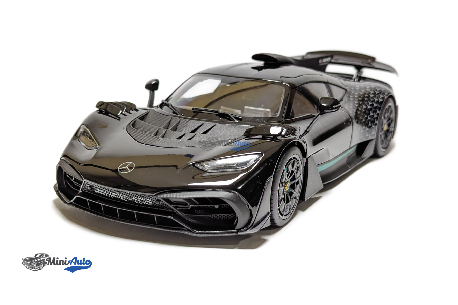 Mercedes-Benz AMG ONE (C298) STAR - 2023 - Black - Image 4