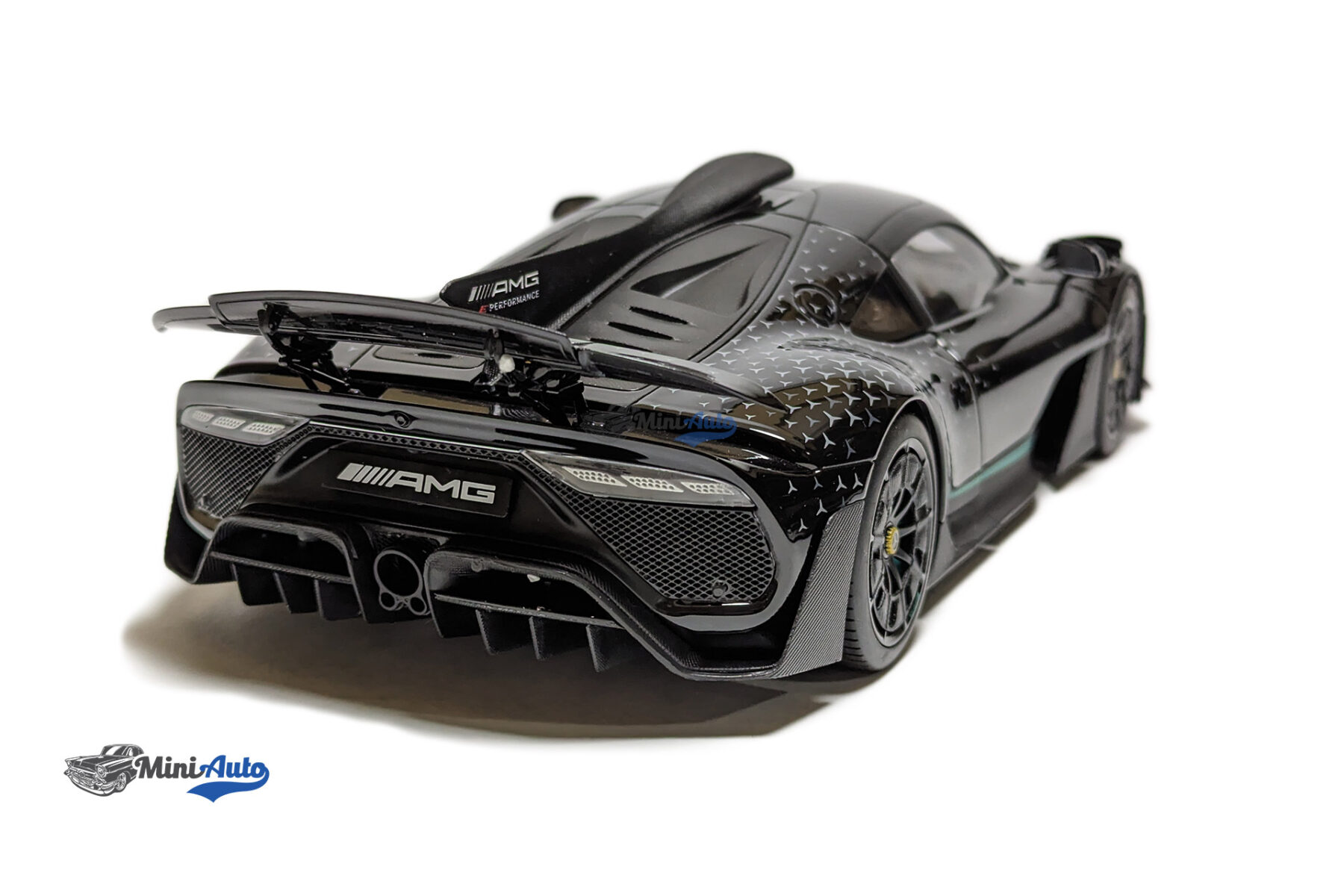 Mercedes-Benz AMG ONE (C298) STAR - 2023 - Black - Image 5