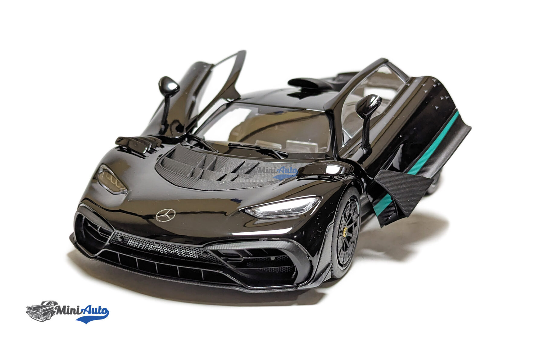 Mercedes-Benz AMG ONE (C298) STAR - 2023 - Black - Image 2