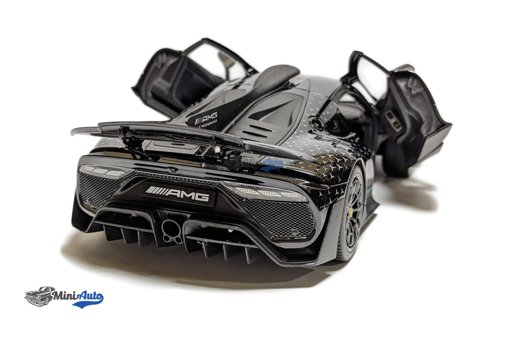 Mercedes-Benz AMG ONE (C298) STAR - 2023 - Black - Image 3