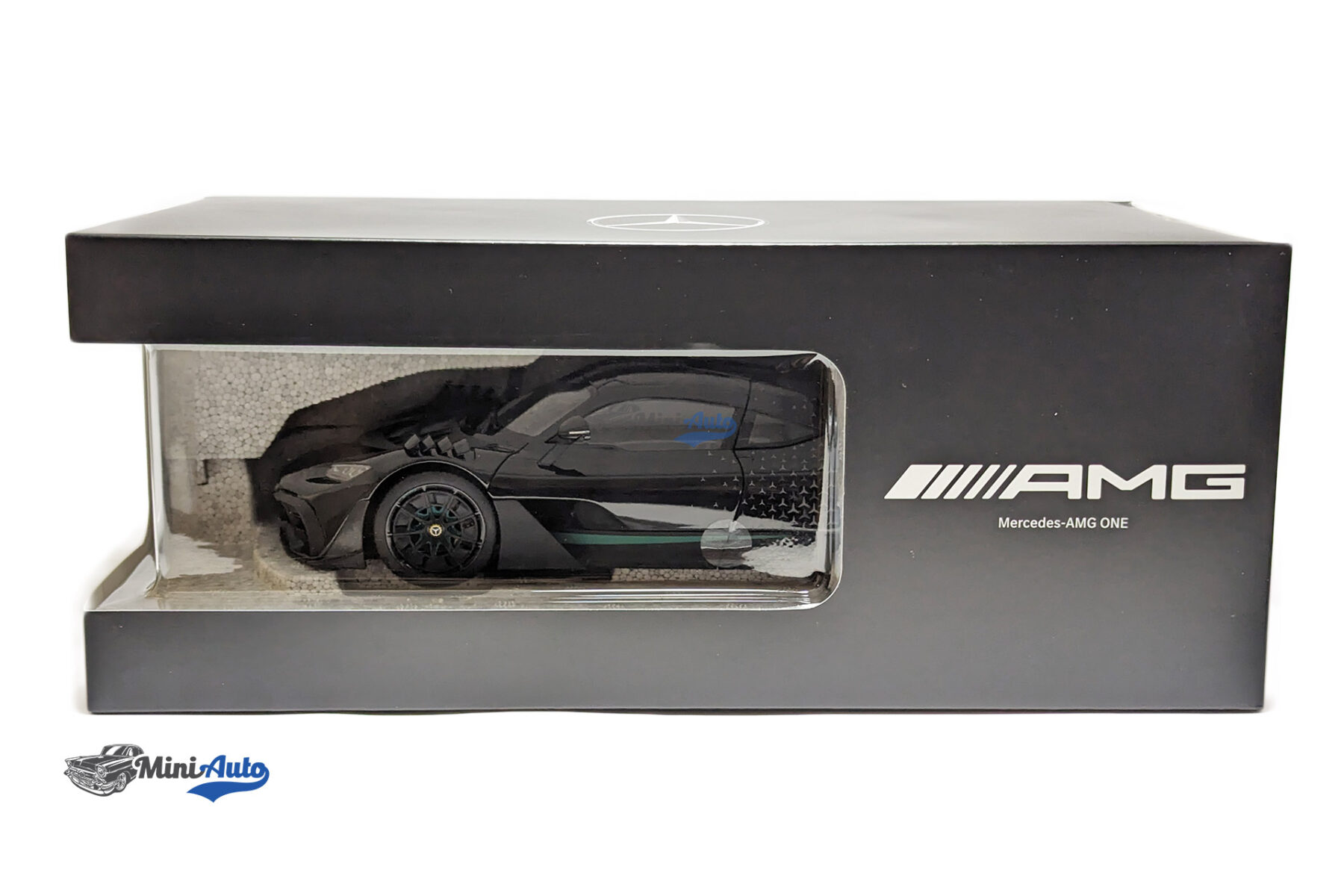 Mercedes-Benz AMG ONE (C298) STAR - 2023 - Black - Image 7