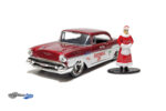 Chevrolet Impala Chirtmas Themed - 1961 - Red/White