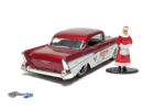 Chevrolet Impala Chirtmas Themed - 1961 - Red/White - Image 5