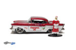 Chevrolet Impala Chirtmas Themed - 1961 - Red/White - Image 6