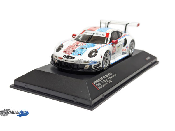 Porsche 911 991 RSR Porsche GT Team N 911 24h Daytona 2019 Makowiecki - Pilet - Tandy - White
